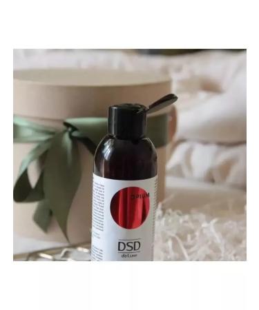 DSD DE LUXE Opium shampoo 7.1 200 ml - Buy Online on GoSupps.com