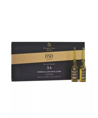 DSD DE LUXE Lotion DSD Deluxe Forte No. 3.4 100 ml - Buy Online on GoSupps.com