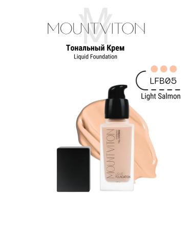MountViton Tonal face cream tone lfb05