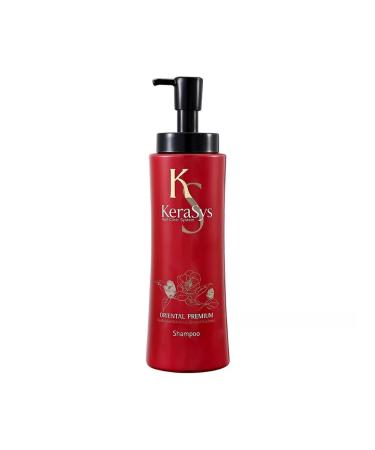 KeraSys Professional Hair Shampoo Oriental Premium 600 ml - Buy Online on GoSupps.com
