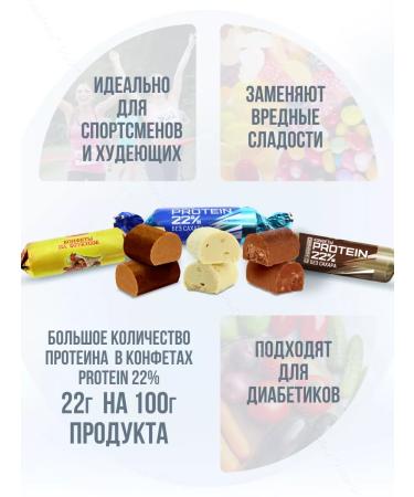 Kommunarka Confessions without sugar for weight loss 600 grams - Buy Online on GoSupps.com