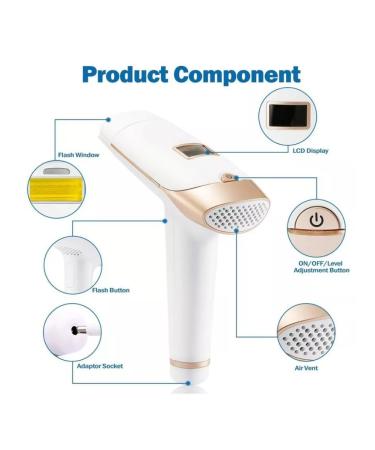 Epalator Electric Women's - Buy Online on GoSupps.com