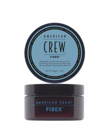 American Crew Paste for laying hair and caring for a beard Fiber 85g