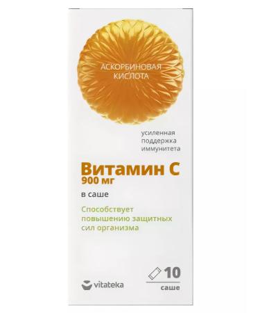VITATEKA In vitamin C 900 mg Sasha 30 pcs