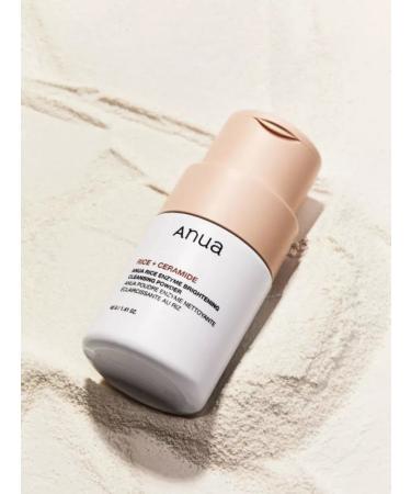 Anua Softening enzyme powder with rice extract 40 g