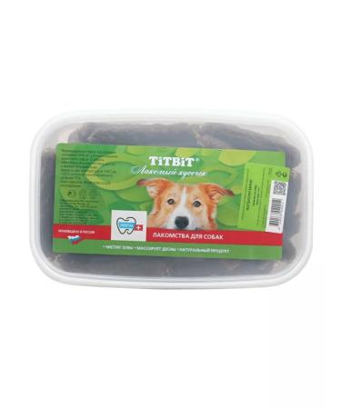 Titbit Dog treating sausage mini 1.4kg