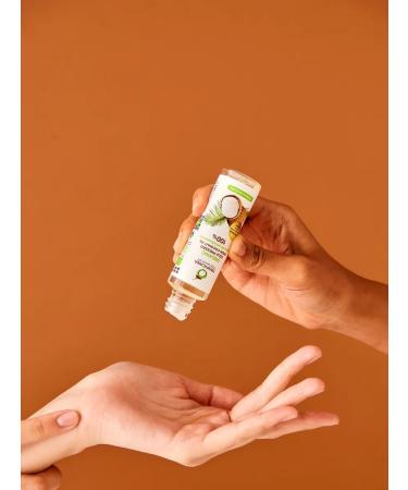 TROPICANA Coconut oil 50 ml - Buy Online on GoSupps.com