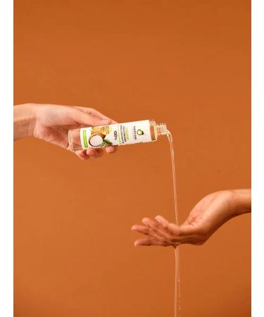 TROPICANA Coconut oil 100 ml - Buy Online on GoSupps.com