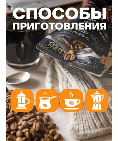Coffee in grains Churchill Madeo 200 g 100% Arabica - Buy Online on GoSupps.com