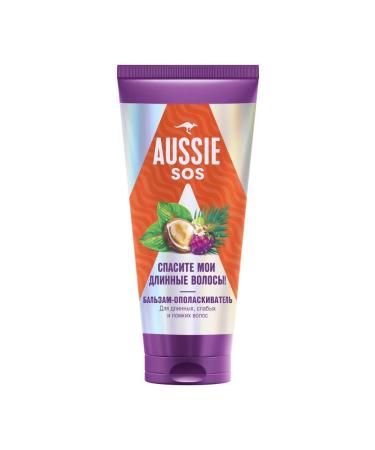 Aussie Hair balm women for long hair 200 ml - Buy Online on GoSupps.com