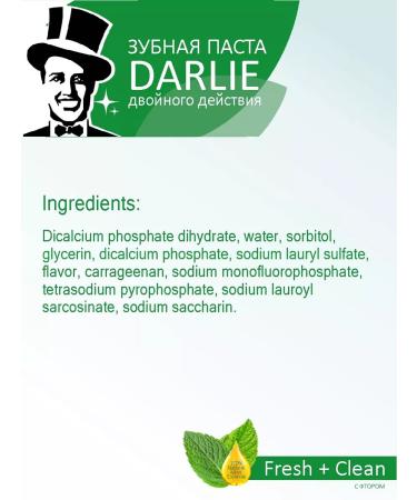 DARLIE Thai toothpaste 80g - Buy Online on GoSupps.com