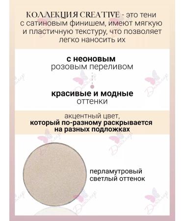 BERNOVICH Eye Shadows Creative No. c 145 (old tone No. 206) - Buy Online on GoSupps.com