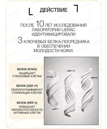 Premium Facial Cream Original 50 ml (Lierac premium) - Buy Online on GoSupps.com