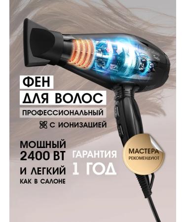 Futura Pro Hair hair dryer Professional Powerful