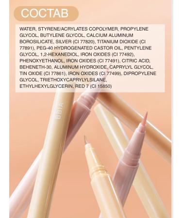 BBIA Eye eyeliner liner with shimmer - Buy Online on GoSupps.com