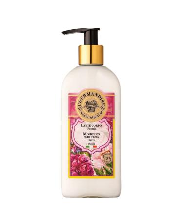 Gourmandise Peony Body Milk 250 ml