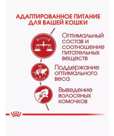 ROYAL CANIN Dry FIT-32 food for adult cats extending to the street 4KG - Buy Online on GoSupps.com