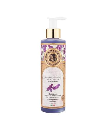 Gourmandise Restoring blond hair shampoo 200 ml