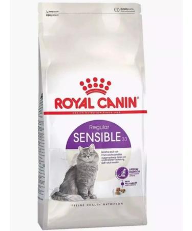 ROYAL CANIN Sensible food for cats sensitive digestion 1.2 kg - Buy Online on GoSupps.com