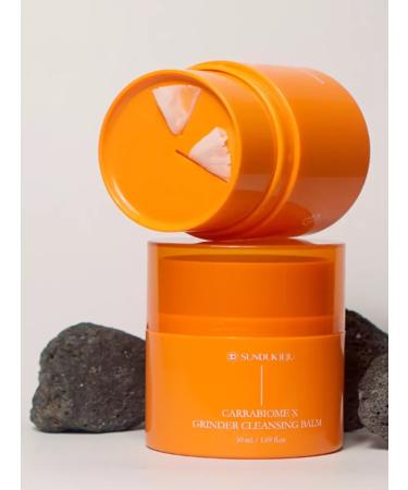 Sunduk Jeju Shcherbet makeup removal in a comfortable bottle 50 ml