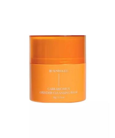 Sunduk Jeju Shcherbet makeup removal in a comfortable bottle 50 ml - Buy Online on GoSupps.com