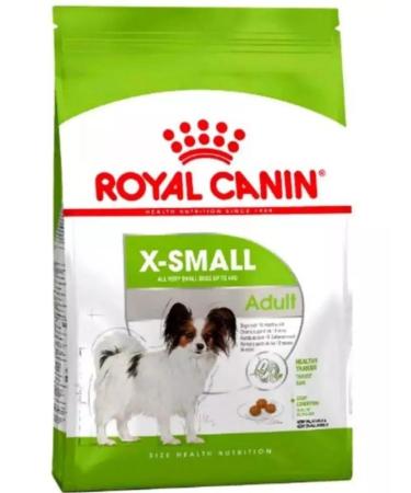 ROYAL CANIN Dry food X-Small Adult for adult miniature dogs1.5kg - Buy Online on GoSupps.com