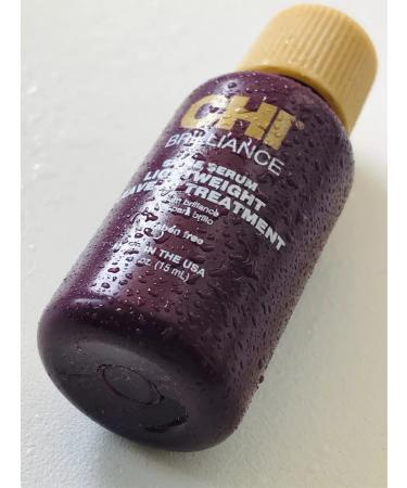 chi Serum oil silk for dry damaged hair Brilliance - Buy Online on GoSupps.com