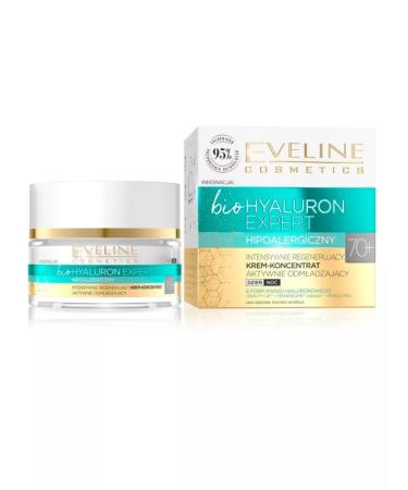 EVELINE Cream Conductate intensively regenerative 70+ 50 ml