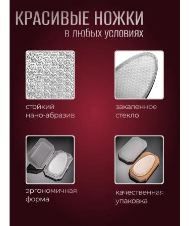 Liberty Angel Pumice for nano graters for legs glass glass - Buy Online on GoSupps.com