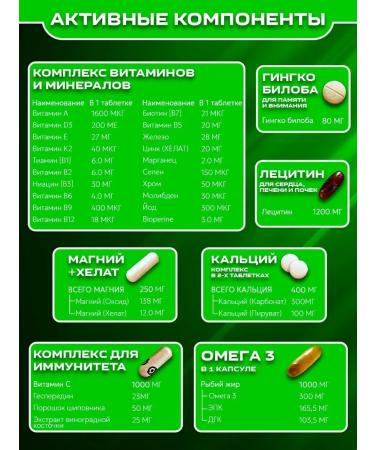 Scitec Nutrition Multivitamins Multi Pro Plus - 30 servings - Buy Online on GoSupps.com