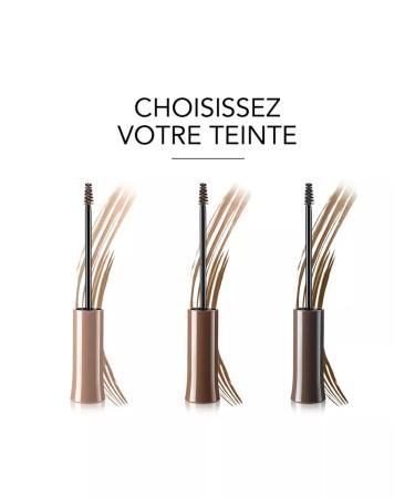 Bourjois Eyebrow pencil 002 light brown -haired - Buy Online on GoSupps.com