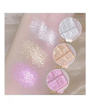 XIXI Highlighter for the face and body tone 01 - Buy Online on GoSupps.com