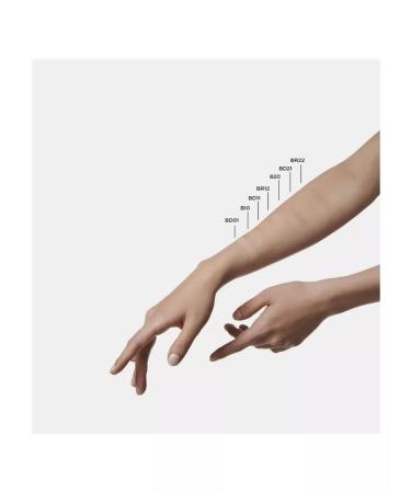 Chanel Tonal cream fluid persistent bd12 - Buy Online on GoSupps.com