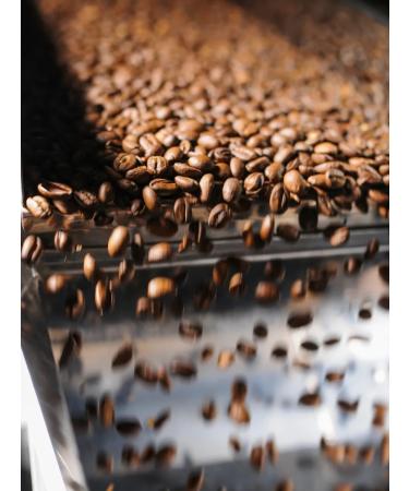 CoffeeFest Coffee in grains 1 kg of arabica 100% Brazil Serrado - Buy Online on GoSupps.com