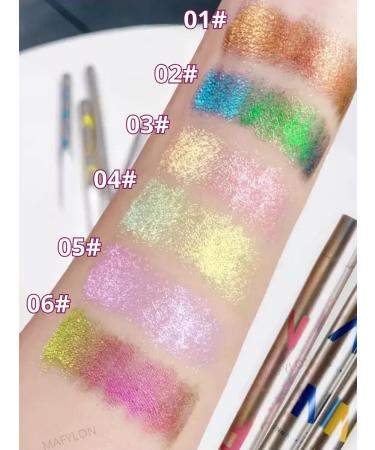 Colored eyeliner - Buy Online on GoSupps.com