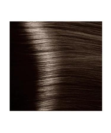 Kapous Professional Gel-painting husband. without ammonium 6-light-brown. 40 ml+40 ml - Buy Online on GoSupps.com