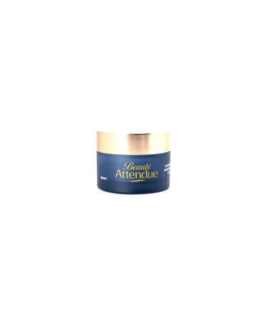 Beaute Attendue Night face cream against wrinkles - Buy Online on GoSupps.com
