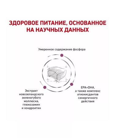 ROYAL CANIN Dry food for cats Early Renal 400 g - Buy Online on GoSupps.com