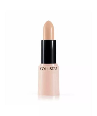 Collistar Impeccabile Stick Concealer 3 Natural Facial Concealer 4 ml