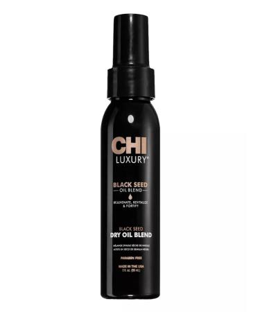 chi Dry oil of black hair for hair Luxury Black Seed - Buy Online on GoSupps.com