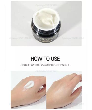 MEDIPEEL+ Premium-Crem with Musin Snail 24k Gold Snail Cream - Buy Online on GoSupps.com