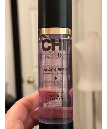 chi Hot hair recovery Luxury Black Seeed - Buy Online on GoSupps.com