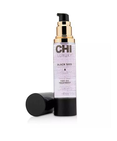 chi Hot hair recovery Luxury Black Seeed - Buy Online on GoSupps.com