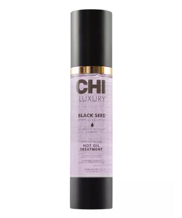 chi Hot hair recovery Luxury Black Seeed - Buy Online on GoSupps.com