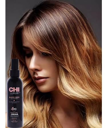 chi Luxury Black Seeed hair styling - Buy Online on GoSupps.com