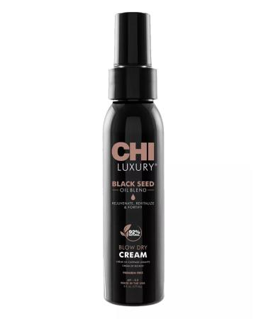 chi Luxury Black Seeed hair styling - Buy Online on GoSupps.com