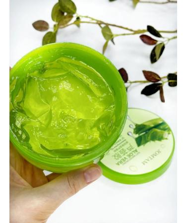 beauty jj Aloe gel - Buy Online on GoSupps.com