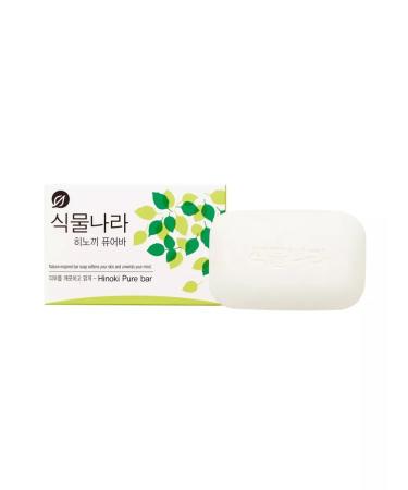 LION Toilet soap with Japanese cypress extract 100g - Buy Online on GoSupps.com