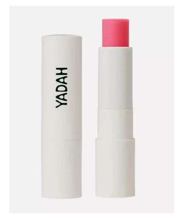 Yadah Cactus 03 Strawberry Smoothie lip balm.