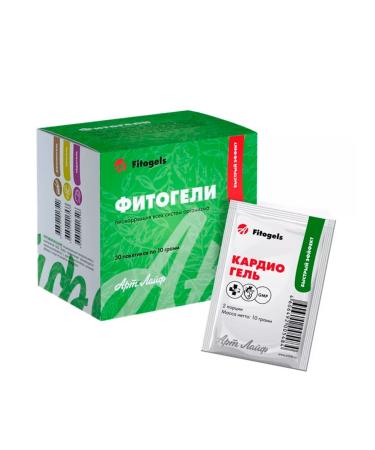 ArtLife Cardiogel block (30 Sasha)